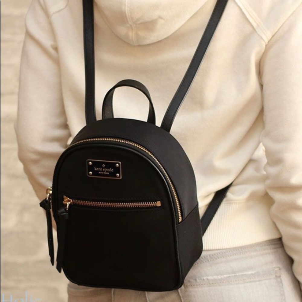 Authentic ✨ BNWT Kate Spade mini backpack